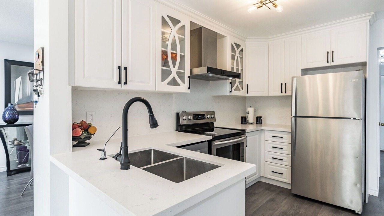 Photo of Kitchen in Orangeville
