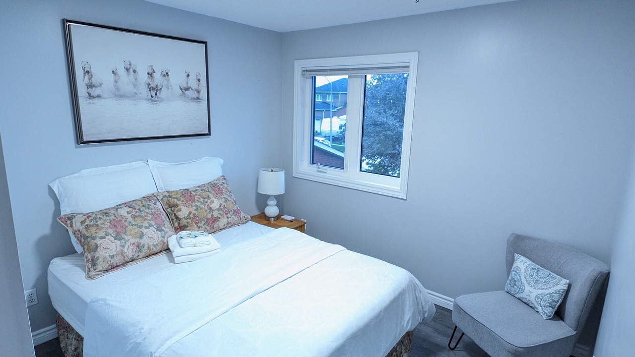 Photo of Bedroom in Orangeville