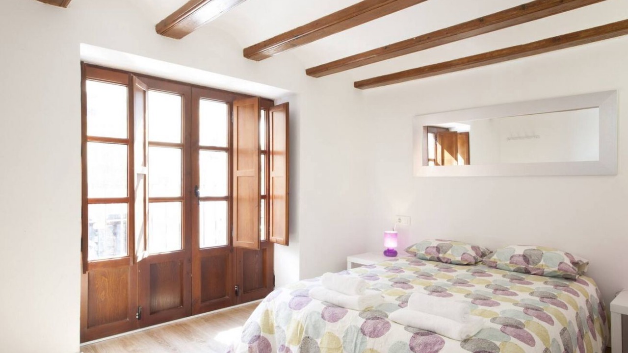 Photo of Bedroom in La Roqueta