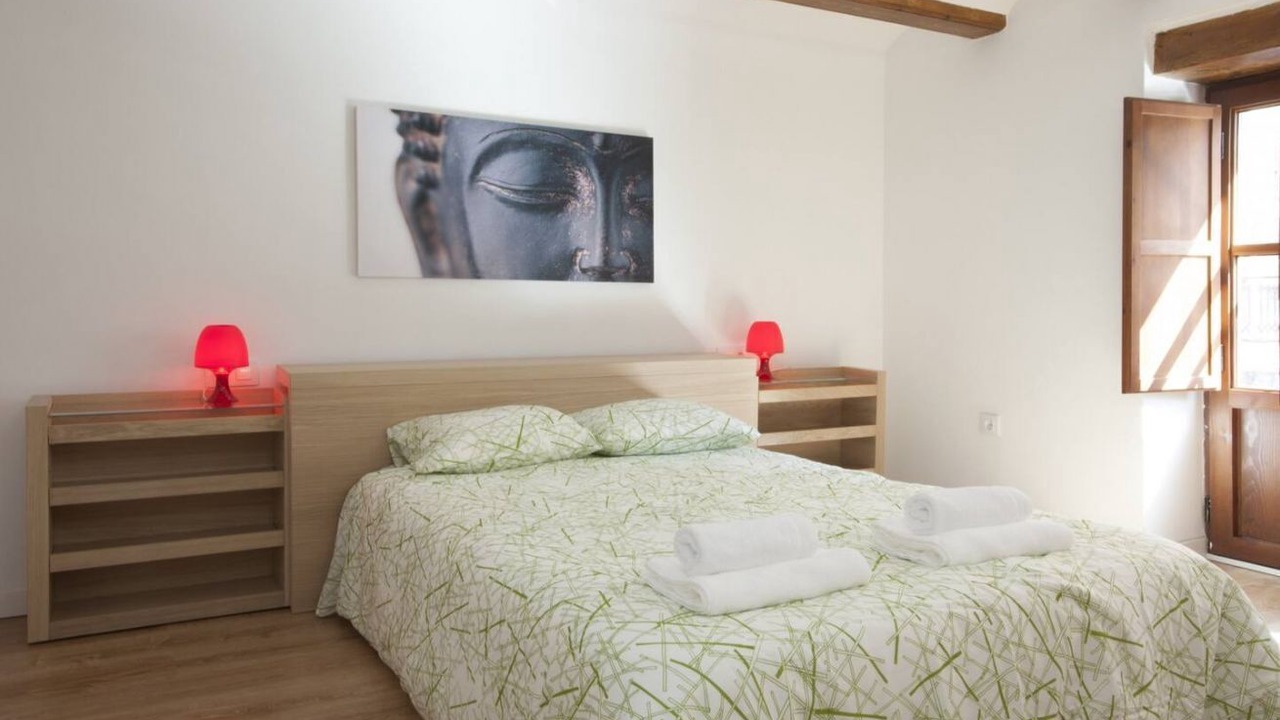 Photo of Bedroom in La Roqueta