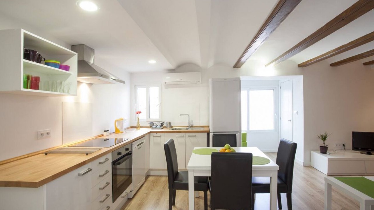 Photo of Kitchen in La Roqueta
