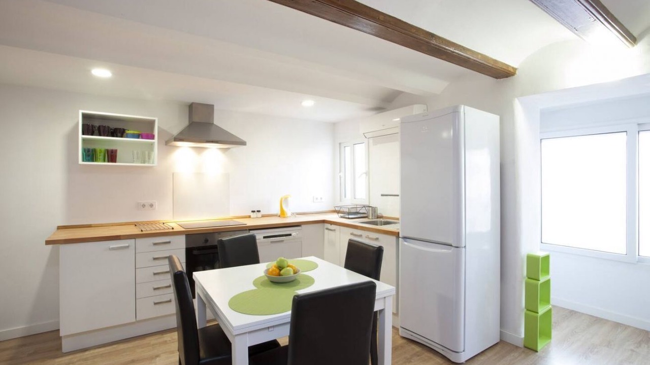 Photo of Kitchen in La Roqueta