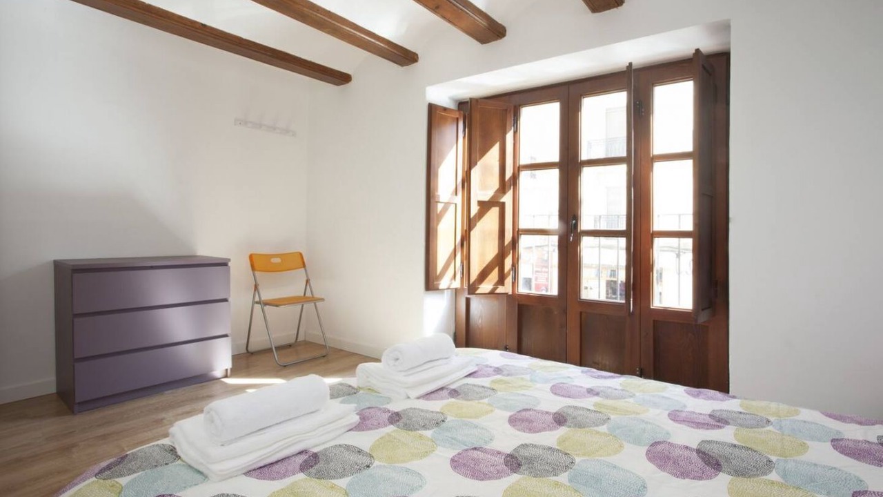 Photo of Bedroom in La Roqueta