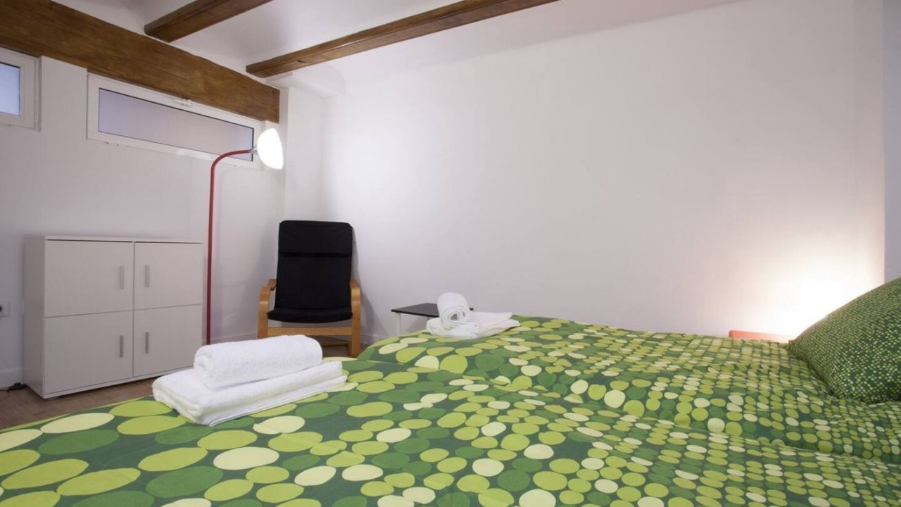 Photo of Bedroom in La Roqueta