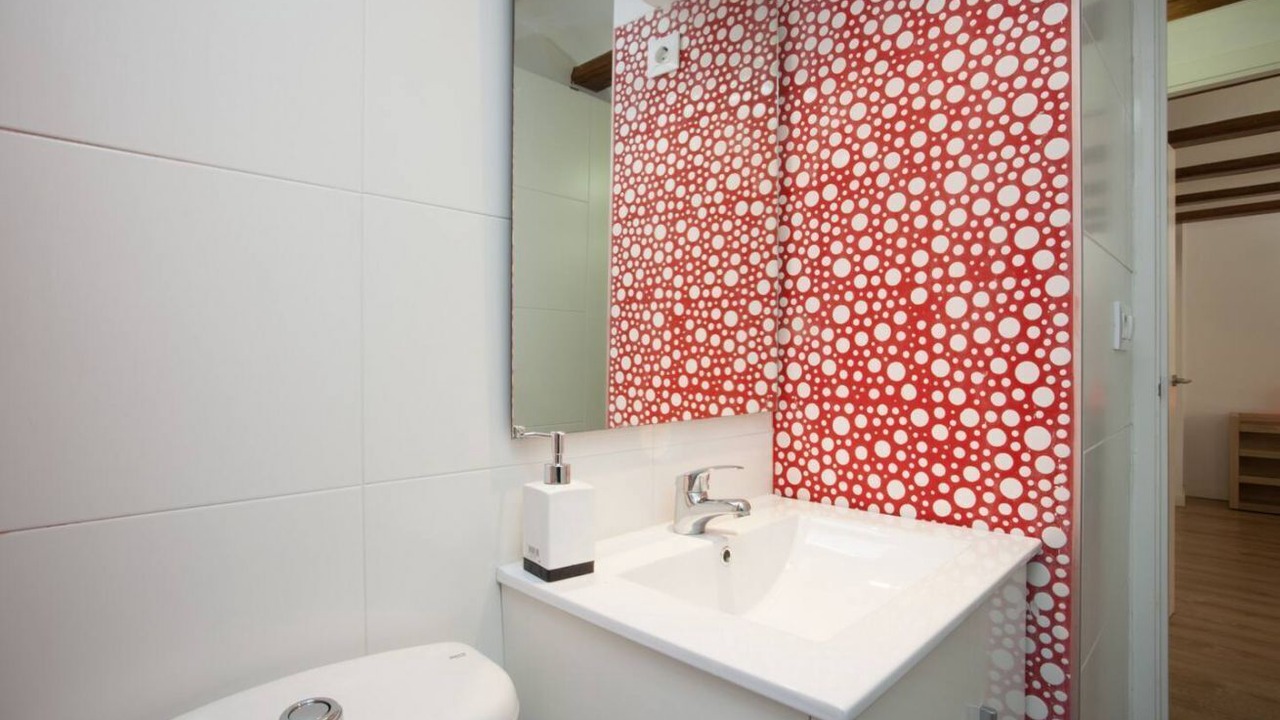 Photo of Bathroom in La Roqueta