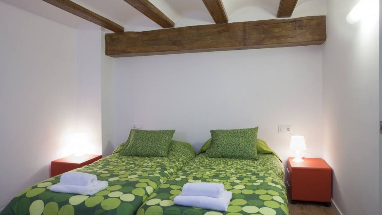 Photo of Bedroom in La Roqueta