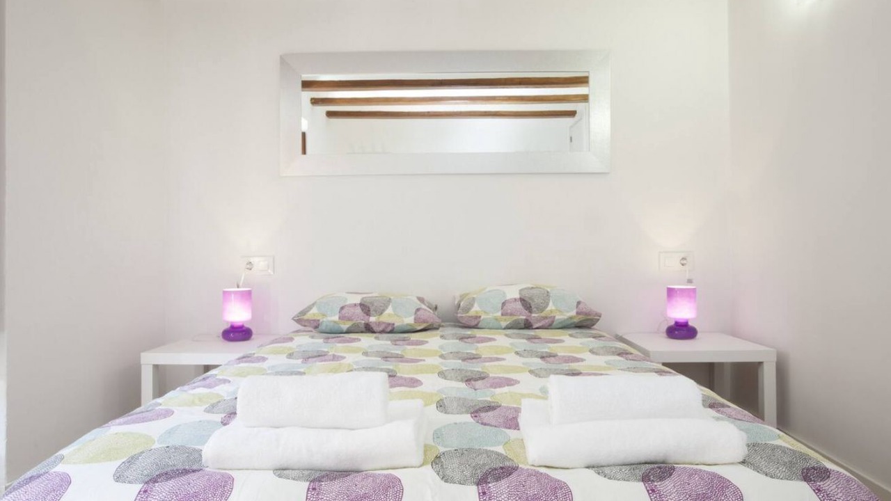 Photo of Bedroom in La Roqueta