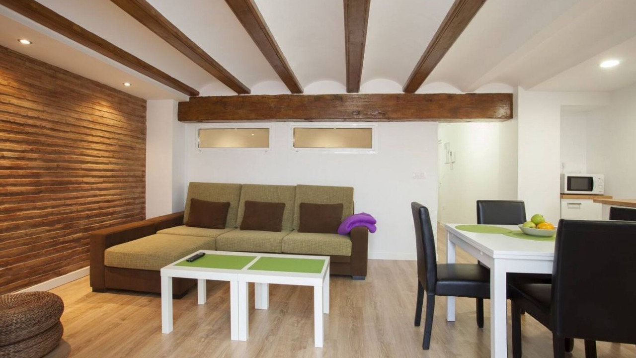 Photo of Livingroom in La Roqueta