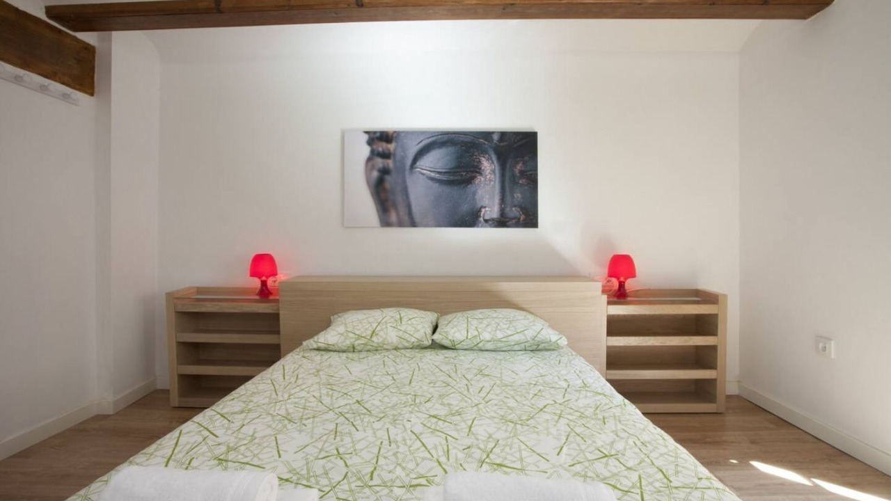 Photo of Bedroom in La Roqueta