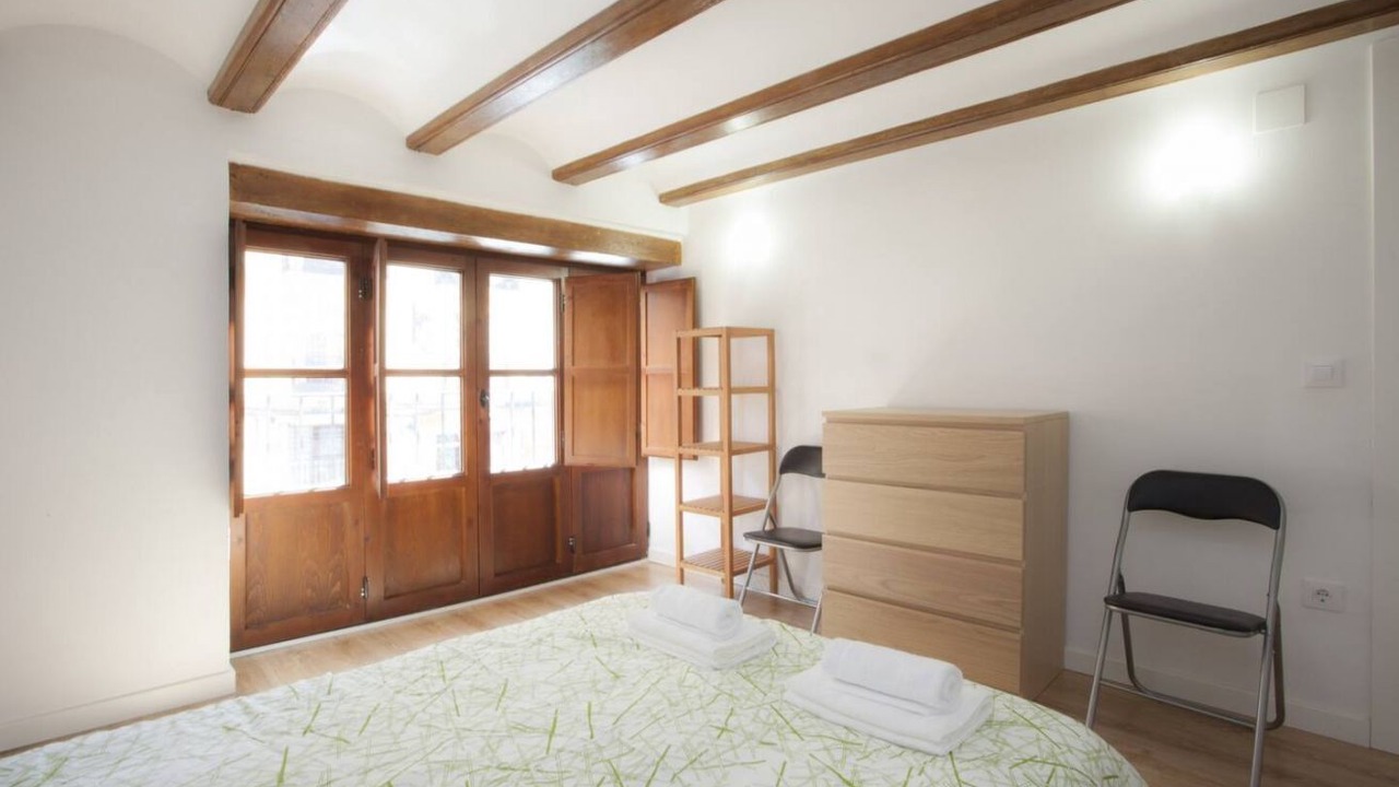 Photo of Bedroom in La Roqueta