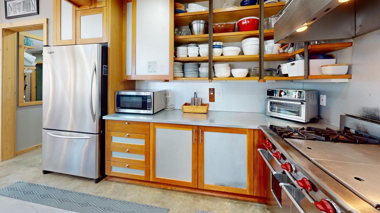 Photo of Kitchen in Angel Fire