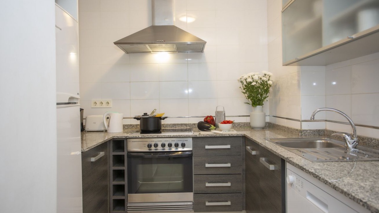 Photo of Kitchen in La Xerea