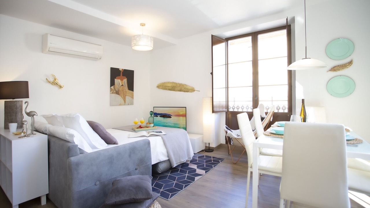 Photo of Bedroom in La Roqueta