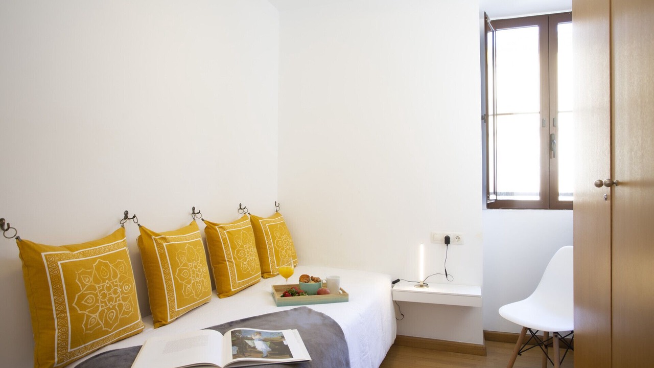 Photo of Bedroom in La Roqueta