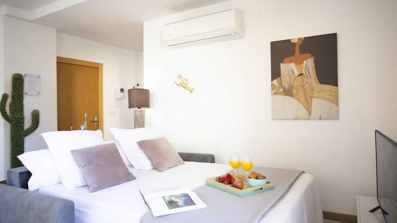 Photo of Bedroom in La Roqueta