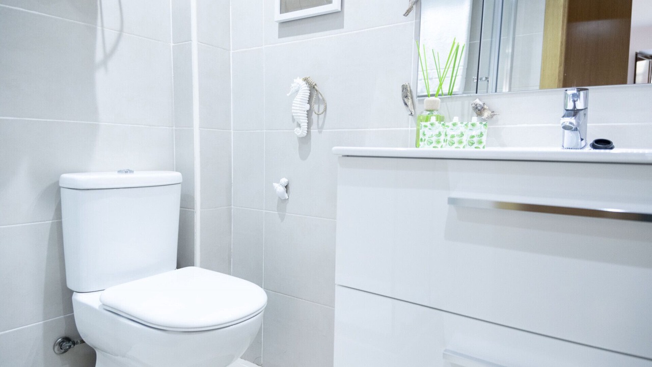Photo of Bathroom in La Roqueta