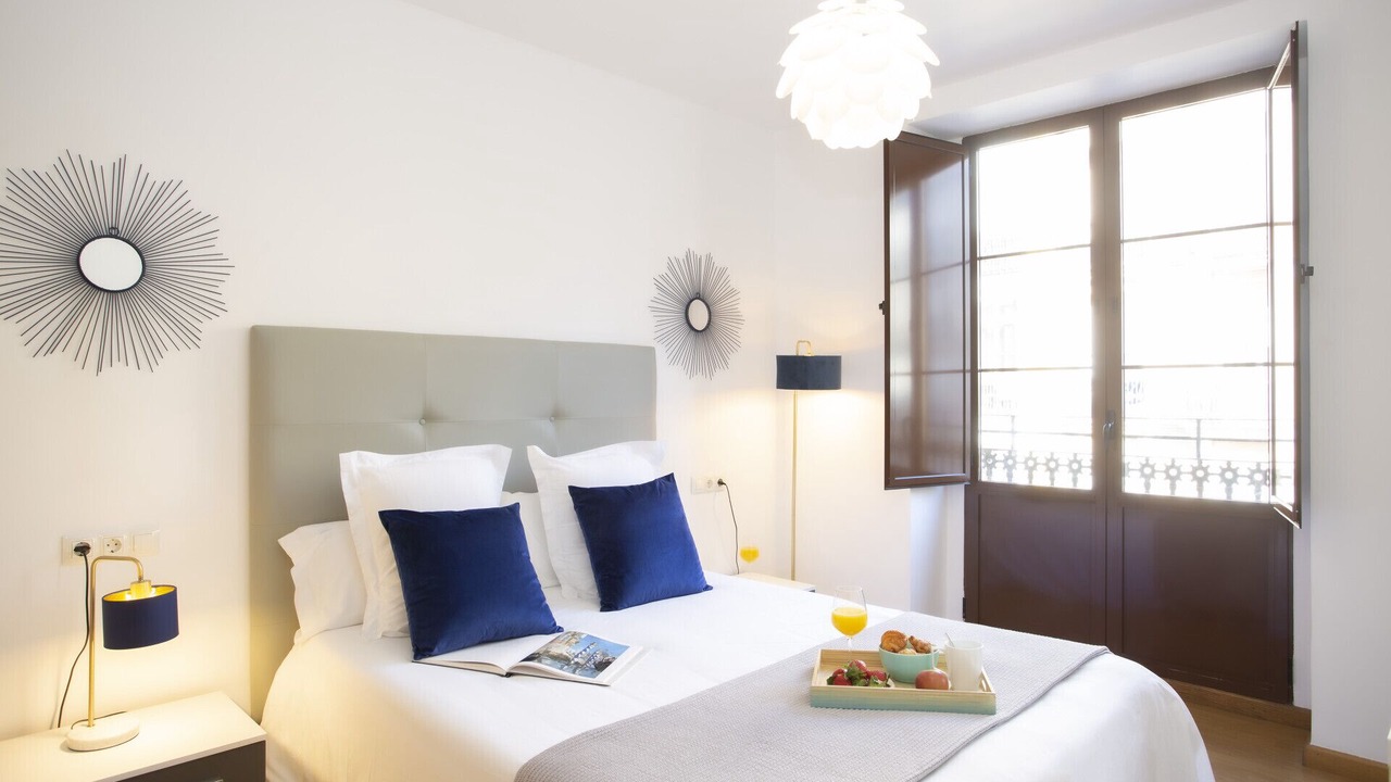 Photo of Bedroom in La Roqueta