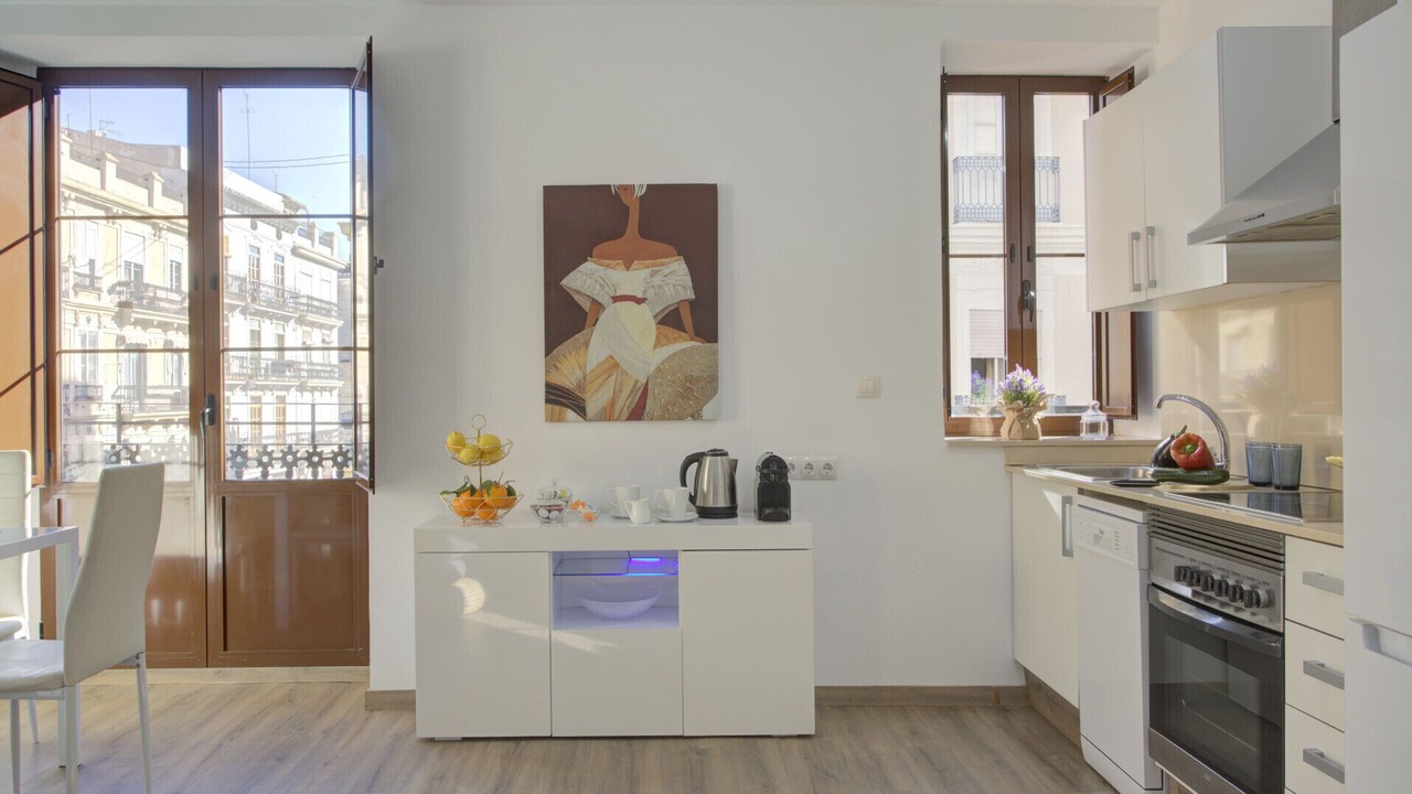 Photo of Kitchen in La Roqueta