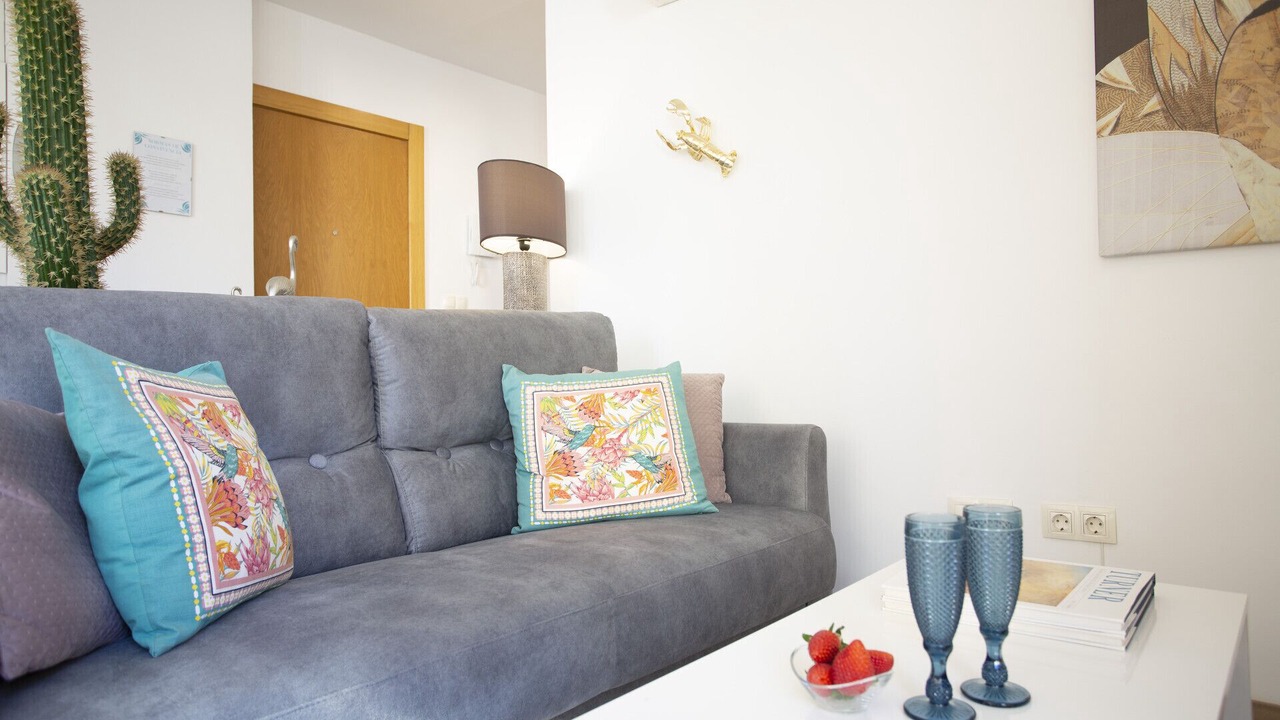 Photo of Livingroom in La Roqueta