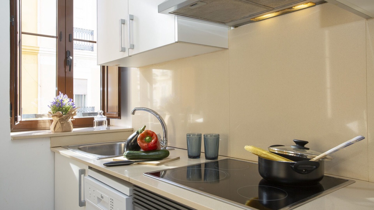 Photo of Kitchen in La Roqueta