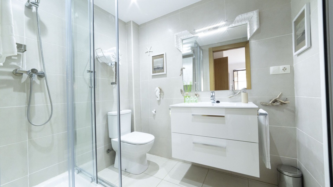 Photo of Bathroom in La Roqueta