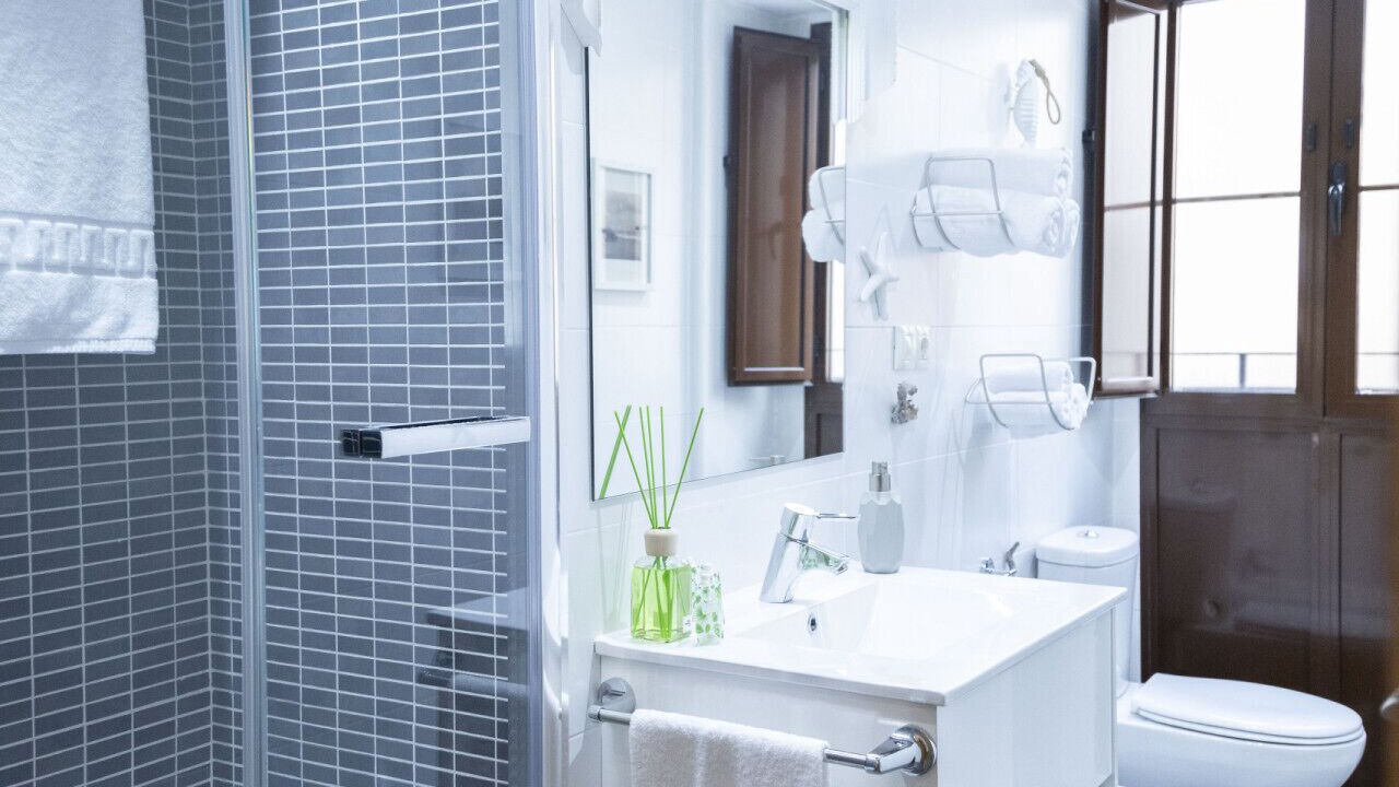 Photo of Bathroom in La Roqueta