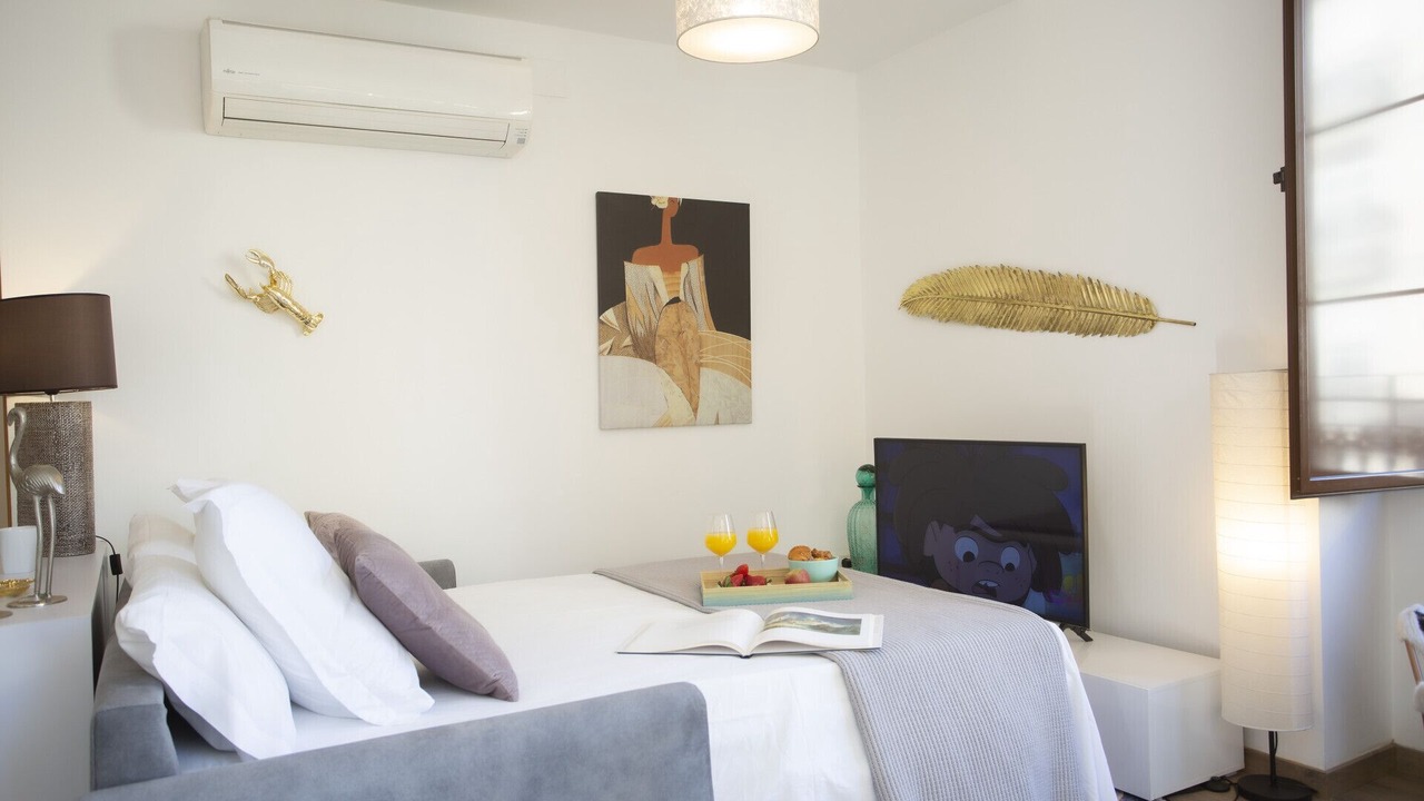 Photo of Bedroom in La Roqueta