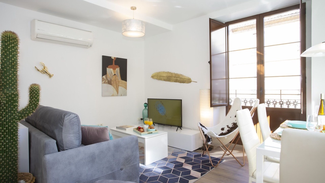 Photo of Livingroom in La Roqueta
