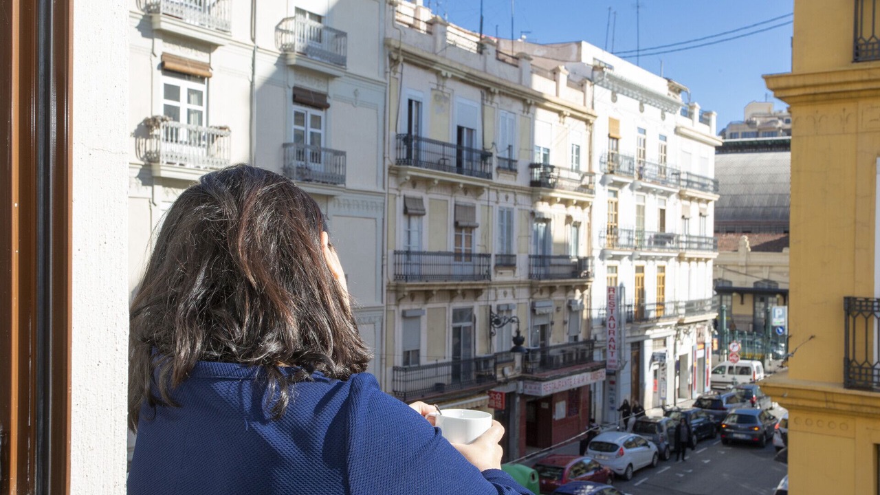 Photo of Patio Balcony in La Roqueta
