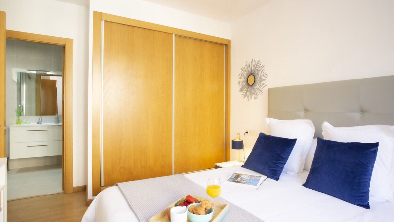 Photo of Bedroom in La Roqueta