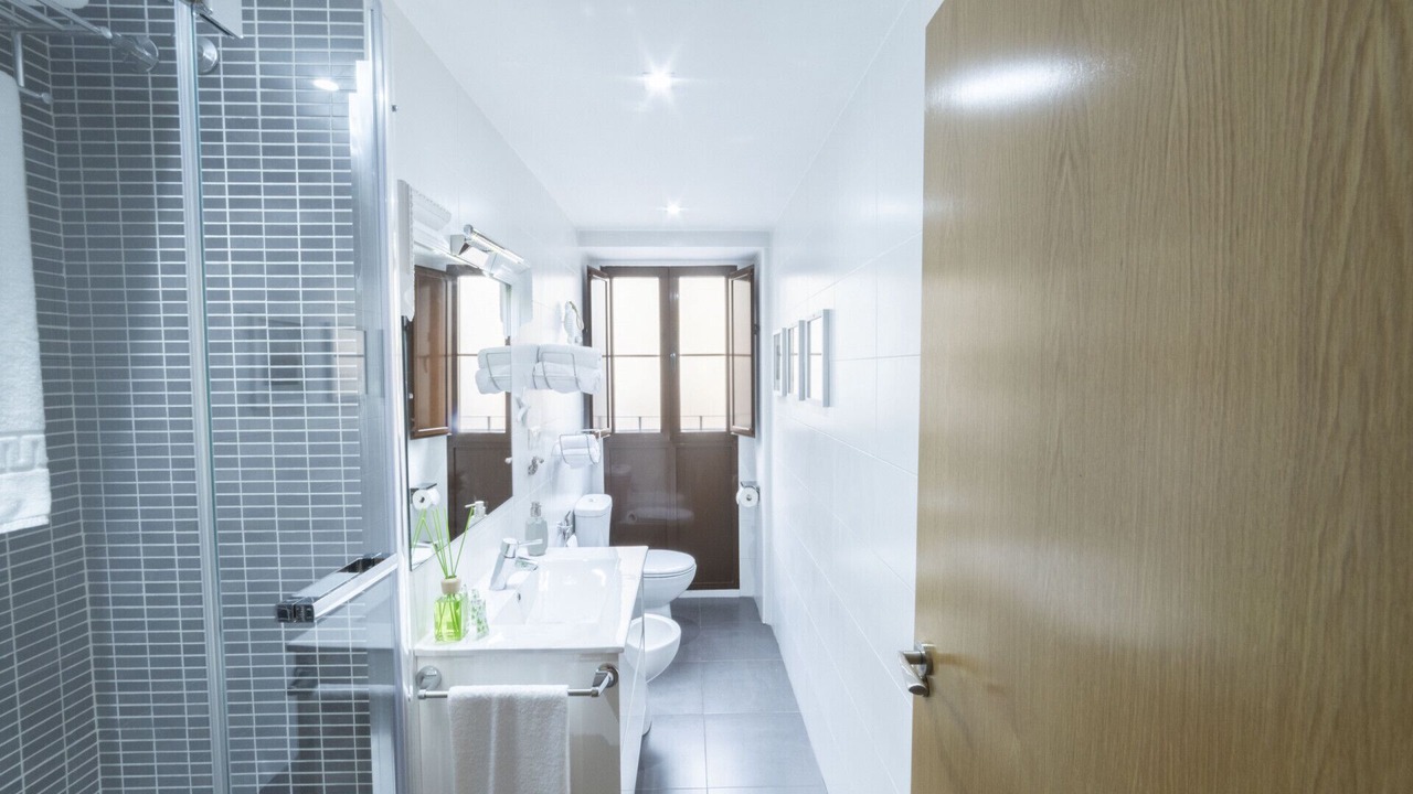 Photo of Bathroom in La Roqueta