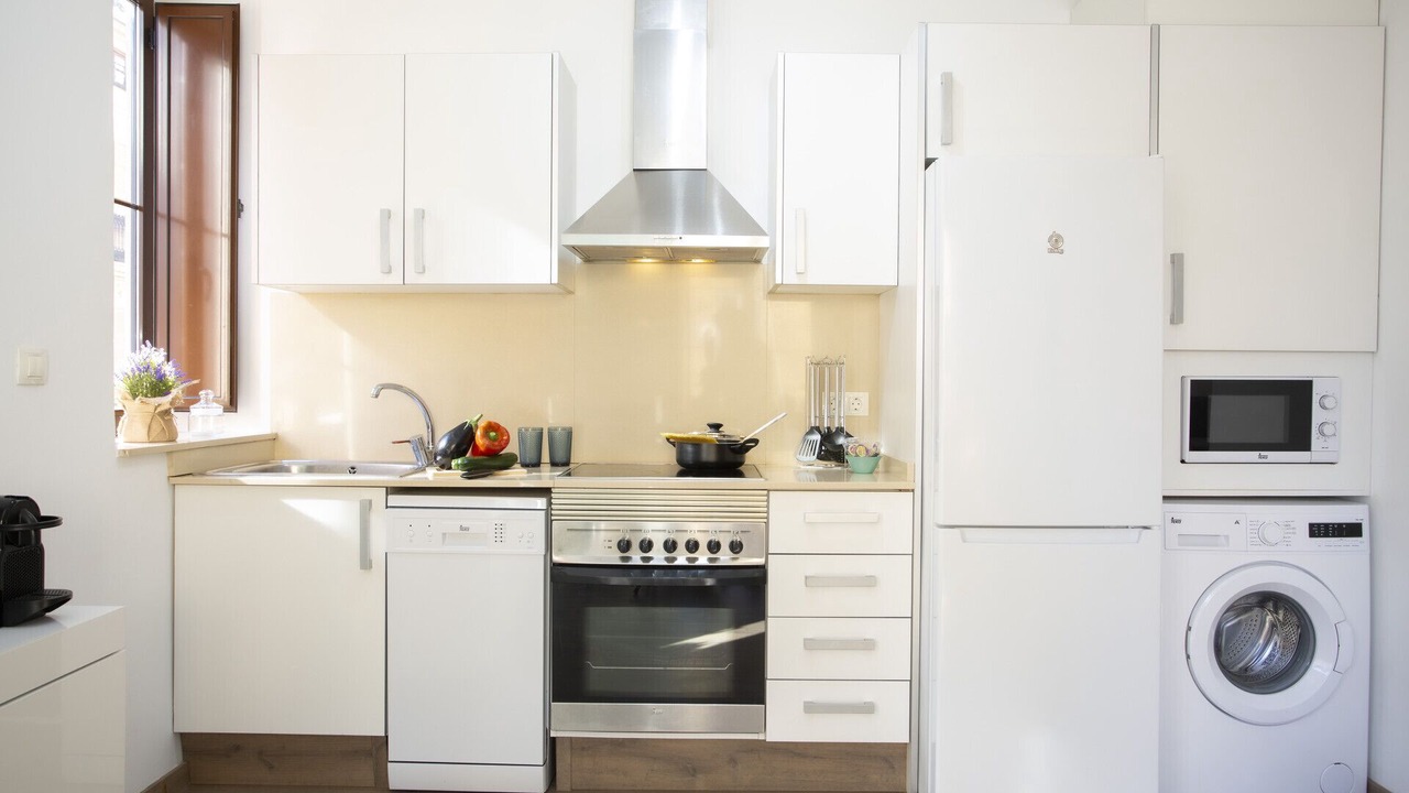 Photo of Kitchen in La Roqueta