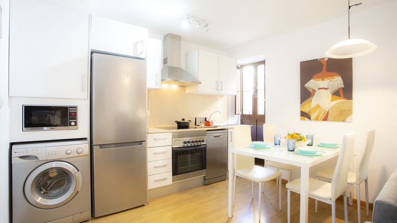 Photo of Kitchen in La Roqueta