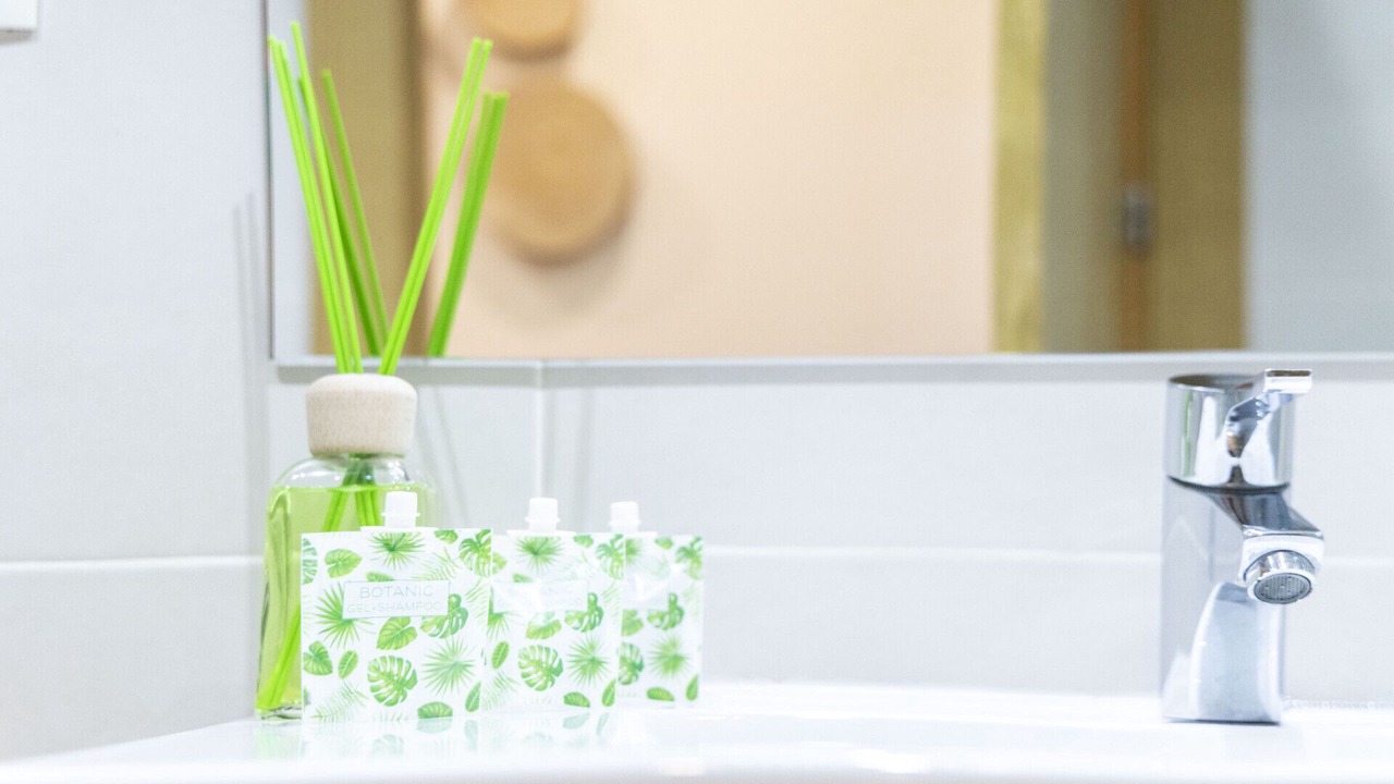 Photo of Bathroom in La Roqueta