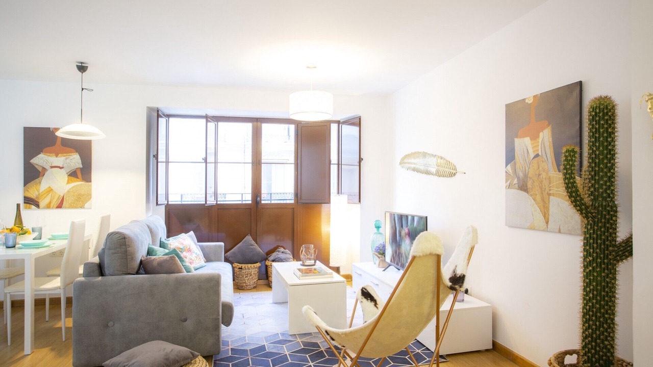 Photo of Livingroom in La Roqueta