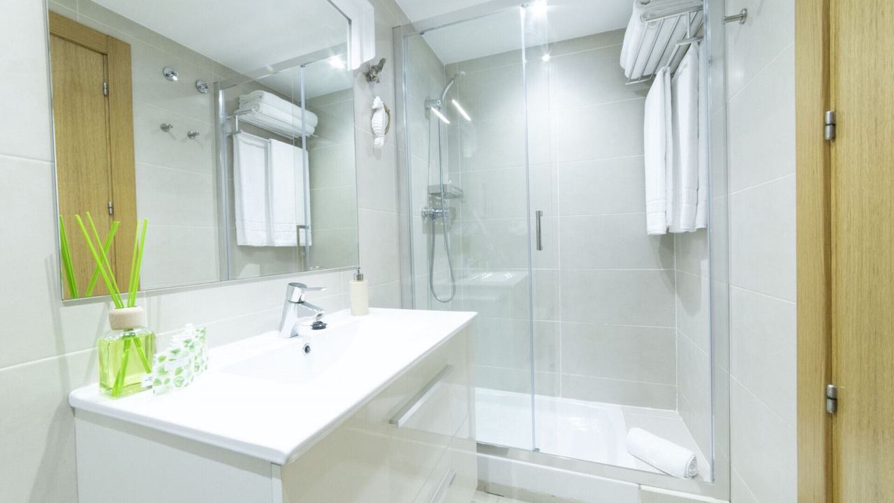 Photo of Bathroom in La Roqueta