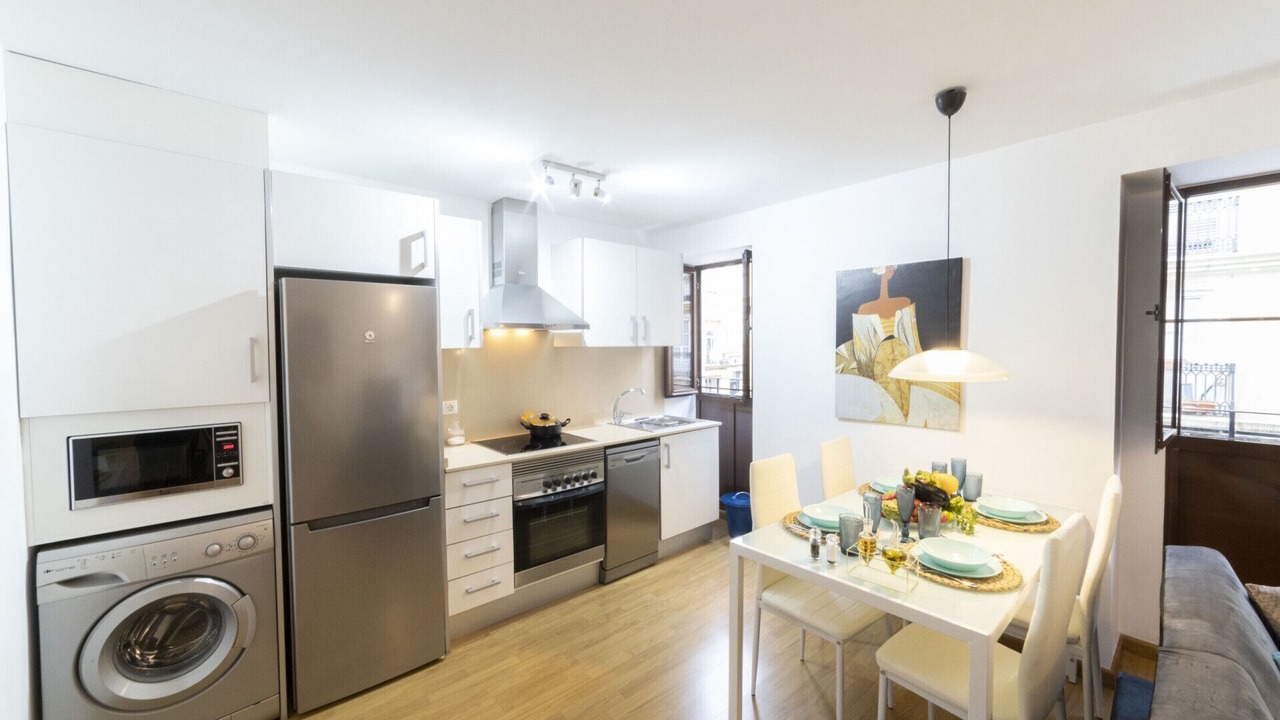 Photo of Kitchen in La Roqueta
