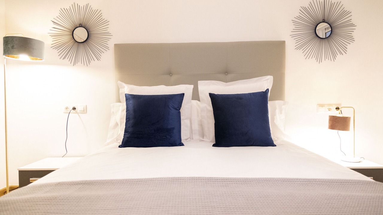 Photo of Bedroom in La Roqueta