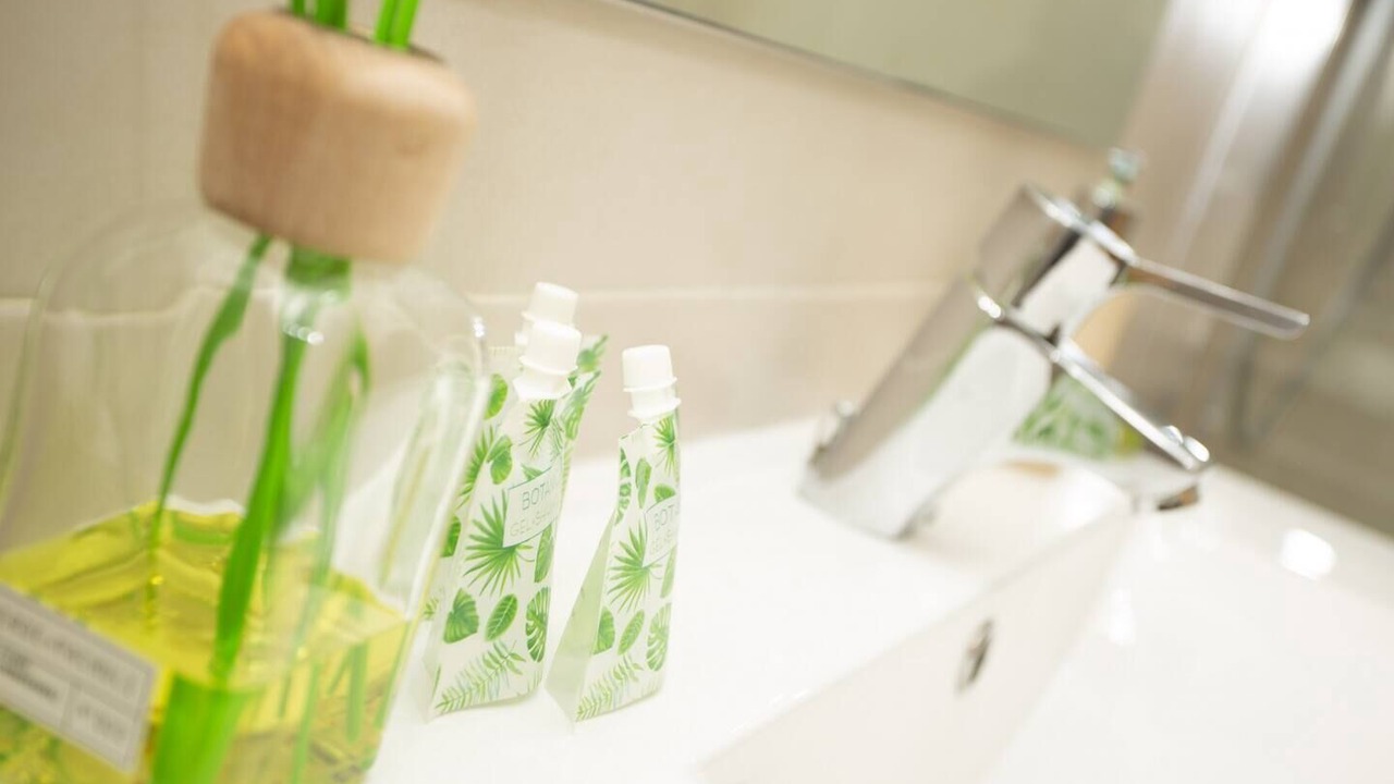 Photo of Bathroom in La Roqueta