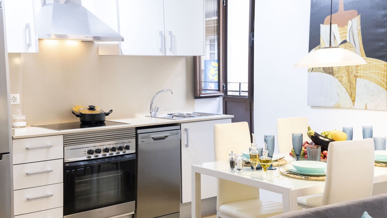 Photo of Kitchen in La Roqueta