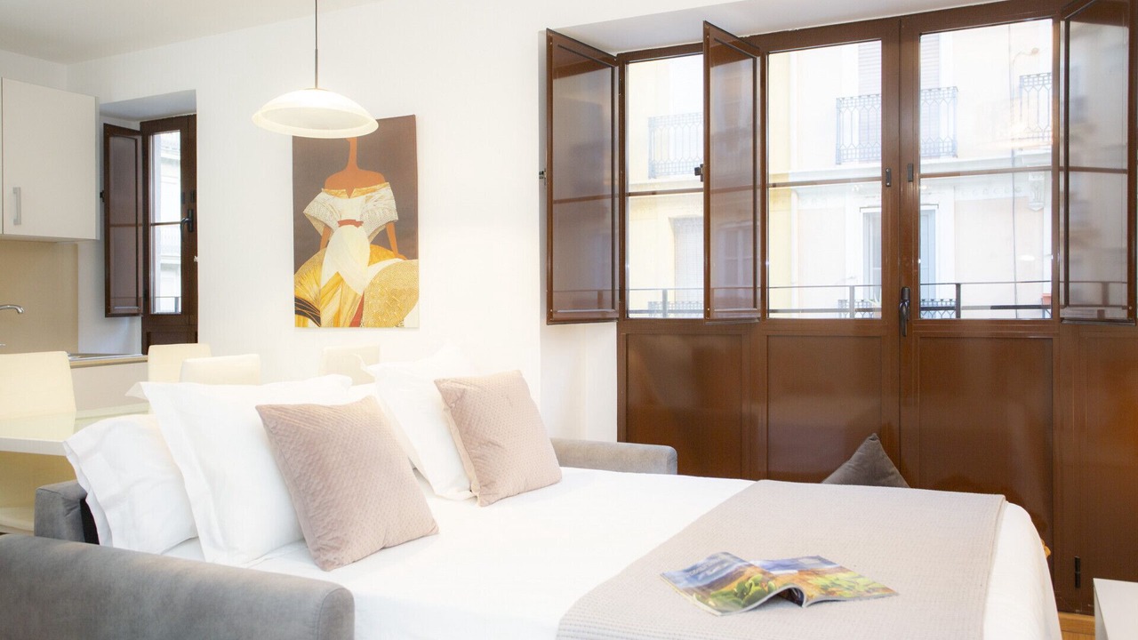 Photo of Bedroom in La Roqueta
