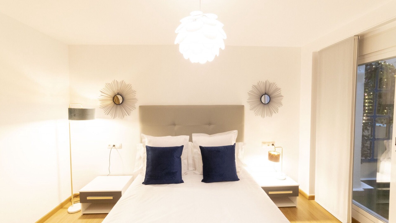 Photo of Bedroom in La Roqueta