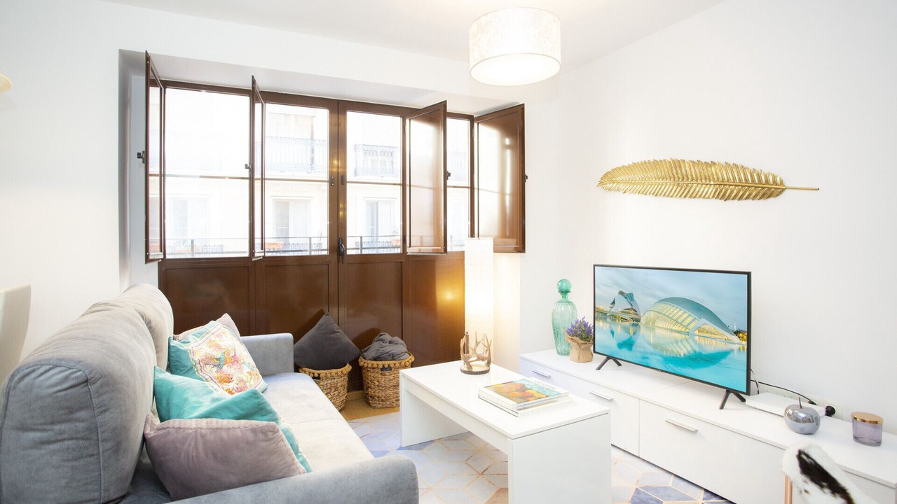 Photo of Livingroom in La Roqueta