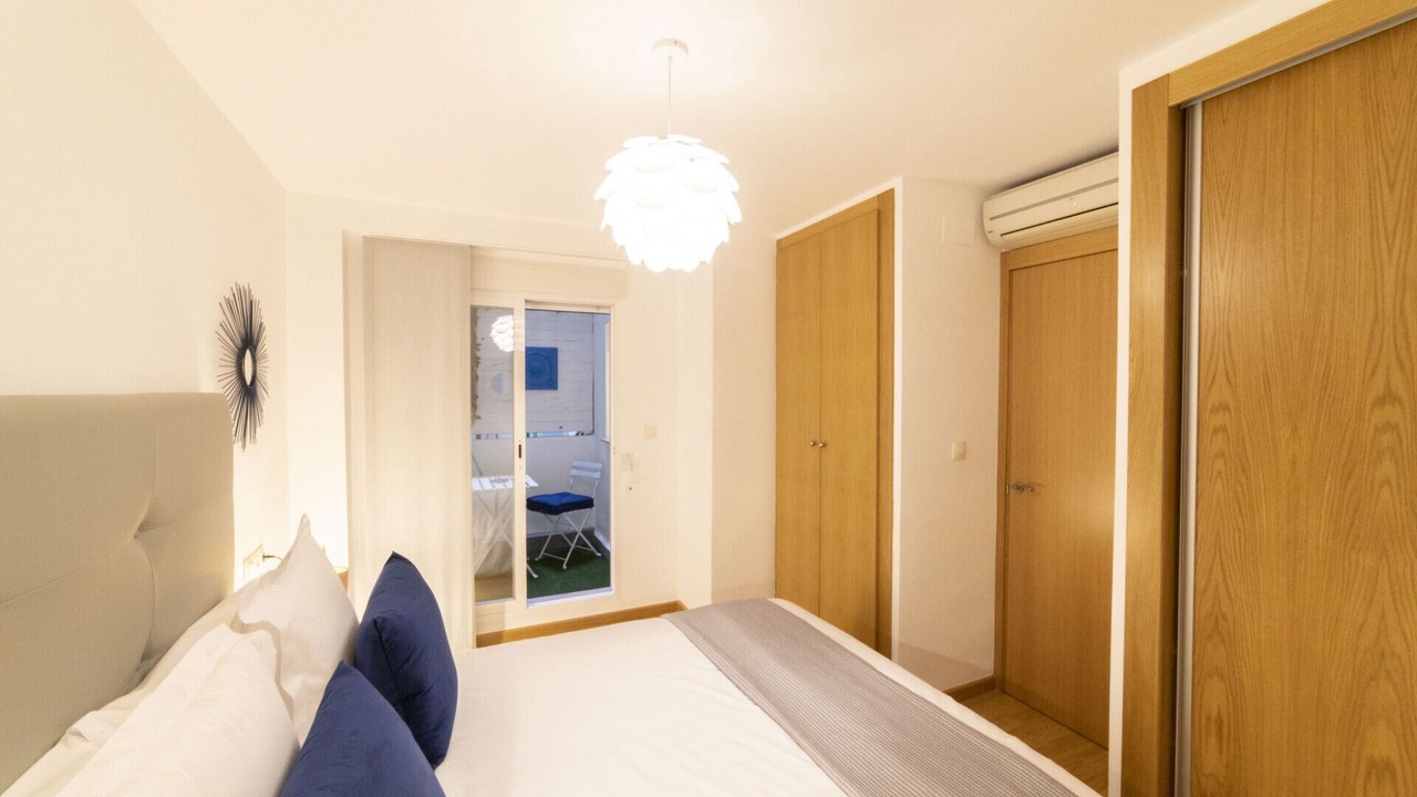 Photo of Bedroom in La Roqueta