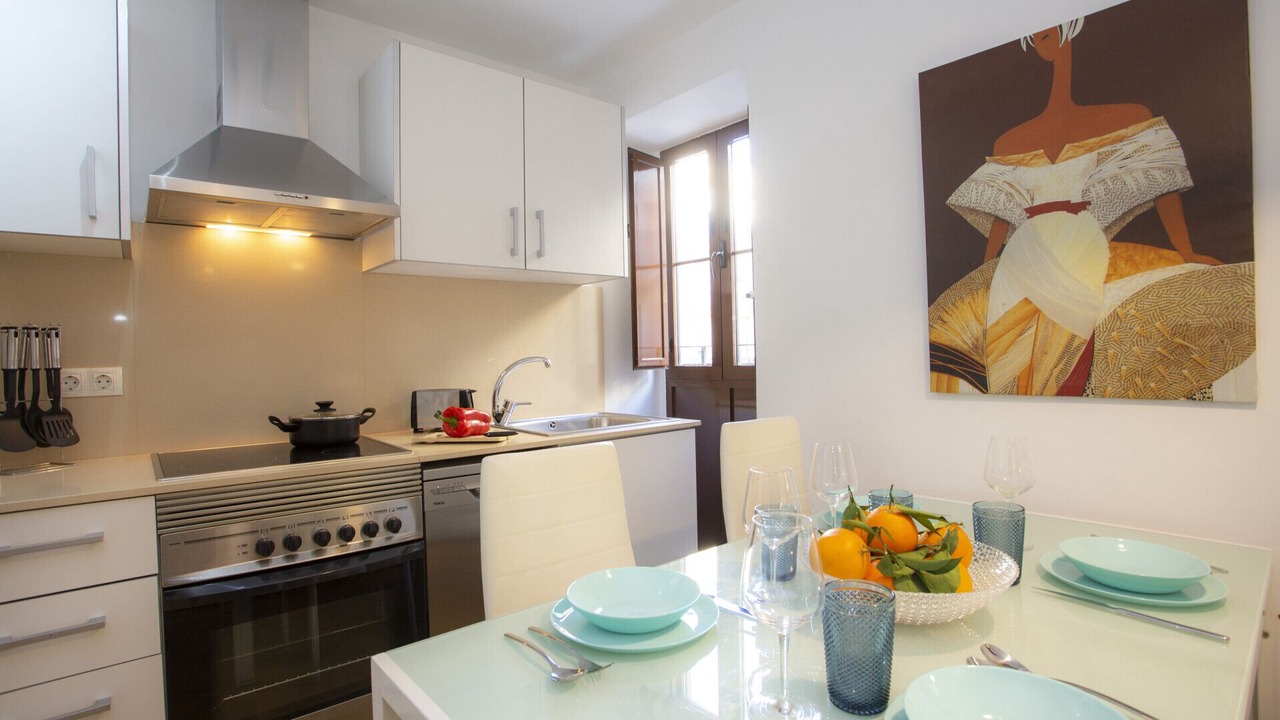 Photo of Kitchen in La Roqueta