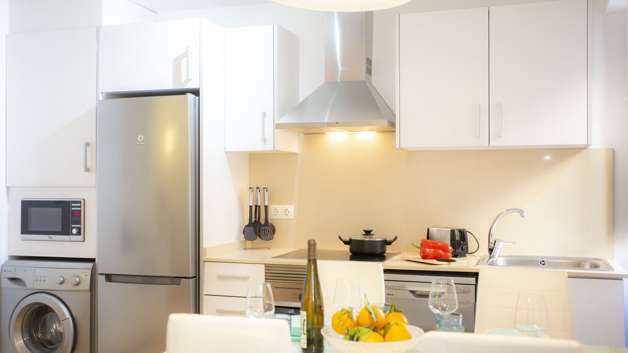 Photo of Kitchen in La Roqueta