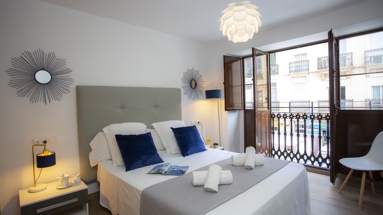 Photo of Bedroom in La Roqueta