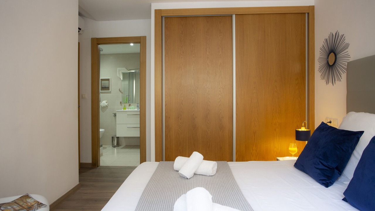 Photo of Bedroom in La Roqueta