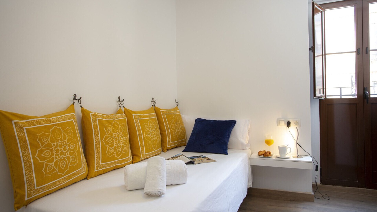 Photo of Bedroom in La Roqueta