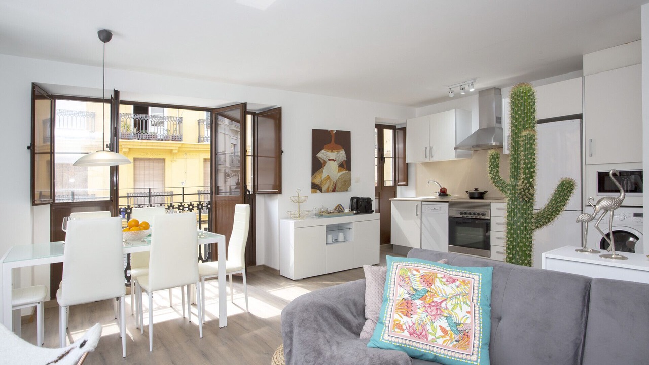 Photo of Livingroom in La Roqueta